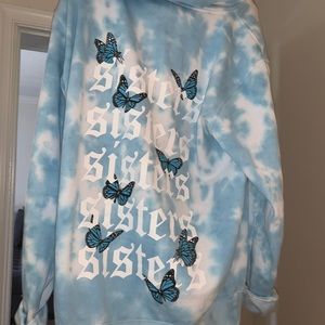 Sisters Apparel by James Charles Cloud Hoodie